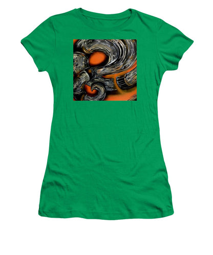 Contrast Tube - Women's T-Shirt