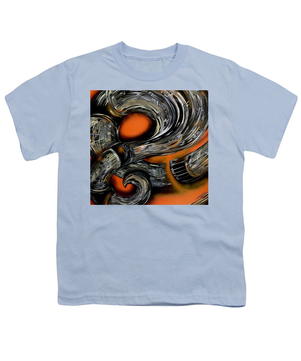 Contrast Tube - Youth T-Shirt