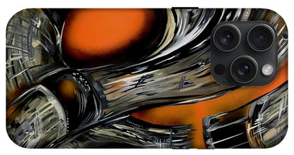 Contrast Tube - Phone Case