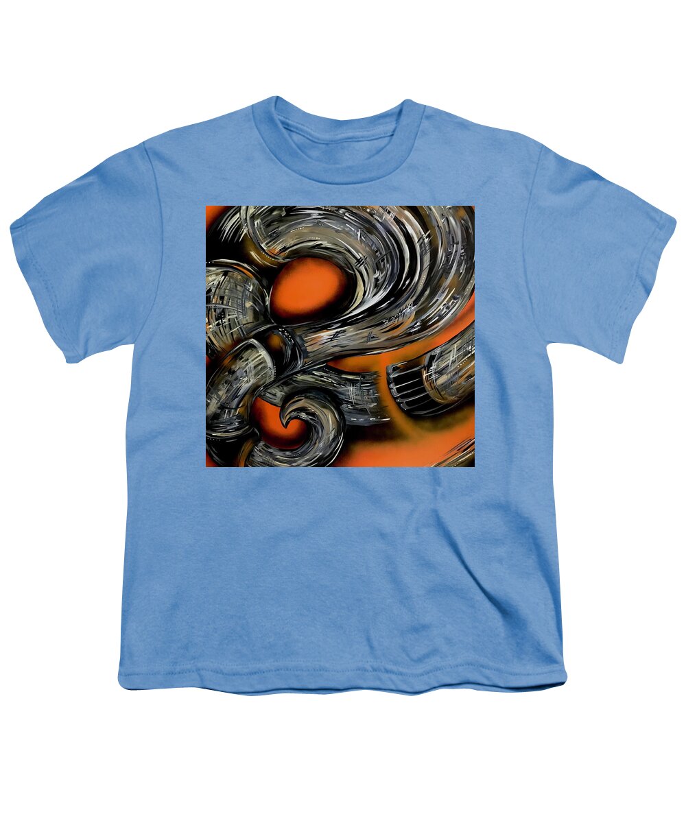 Contrast Tube - Youth T-Shirt