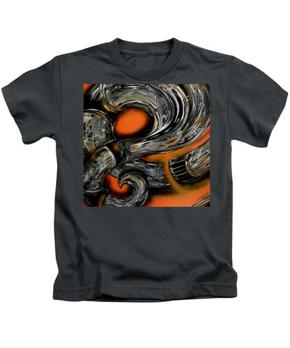 Contrast Tube - Kids T-Shirt