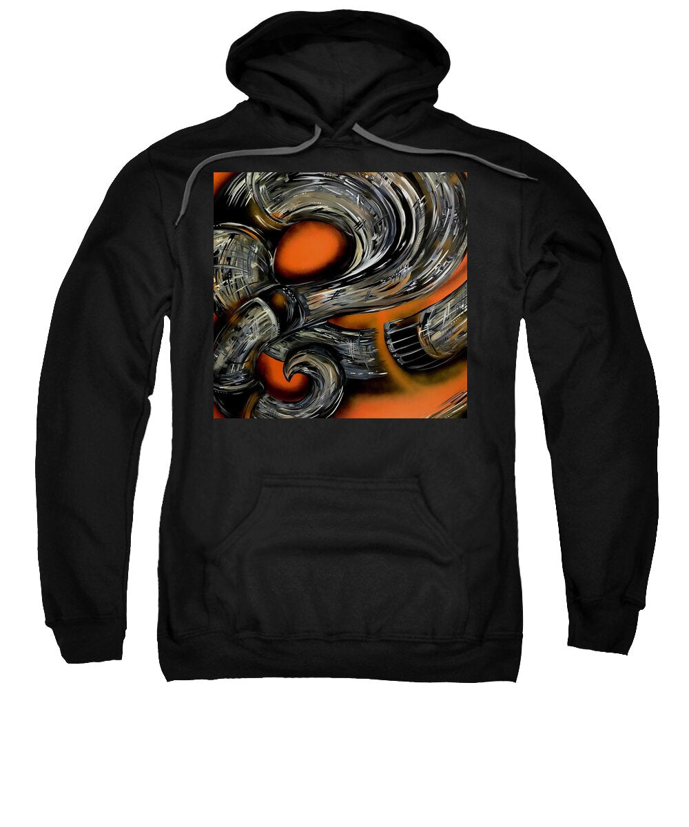 Contrast Tube - Sweatshirt