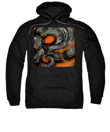 Contrast Tube - Sweatshirt