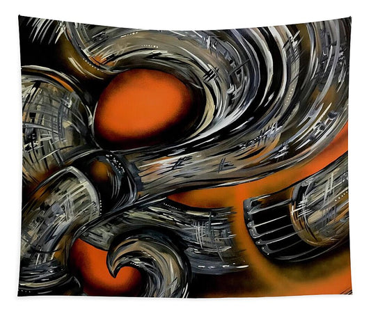 Contrast Tube - Tapestry