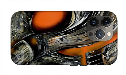 Contrast Tube - Phone Case