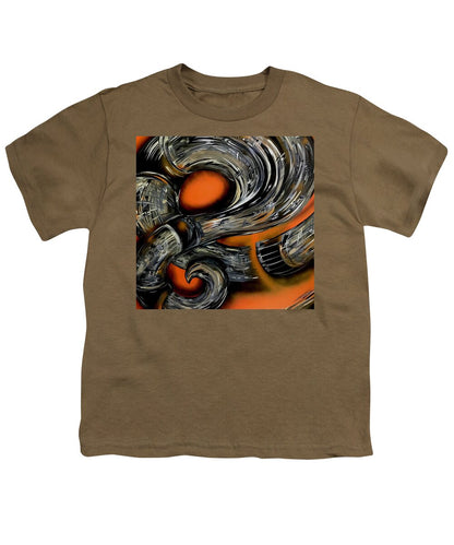 Contrast Tube - Youth T-Shirt