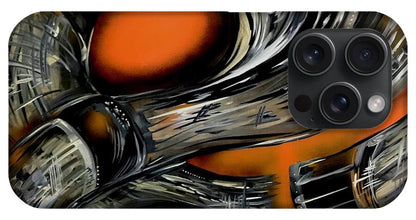 Contrast Tube - Phone Case