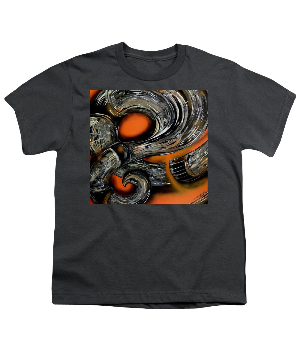 Contrast Tube - Youth T-Shirt