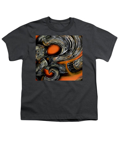 Contrast Tube - Youth T-Shirt