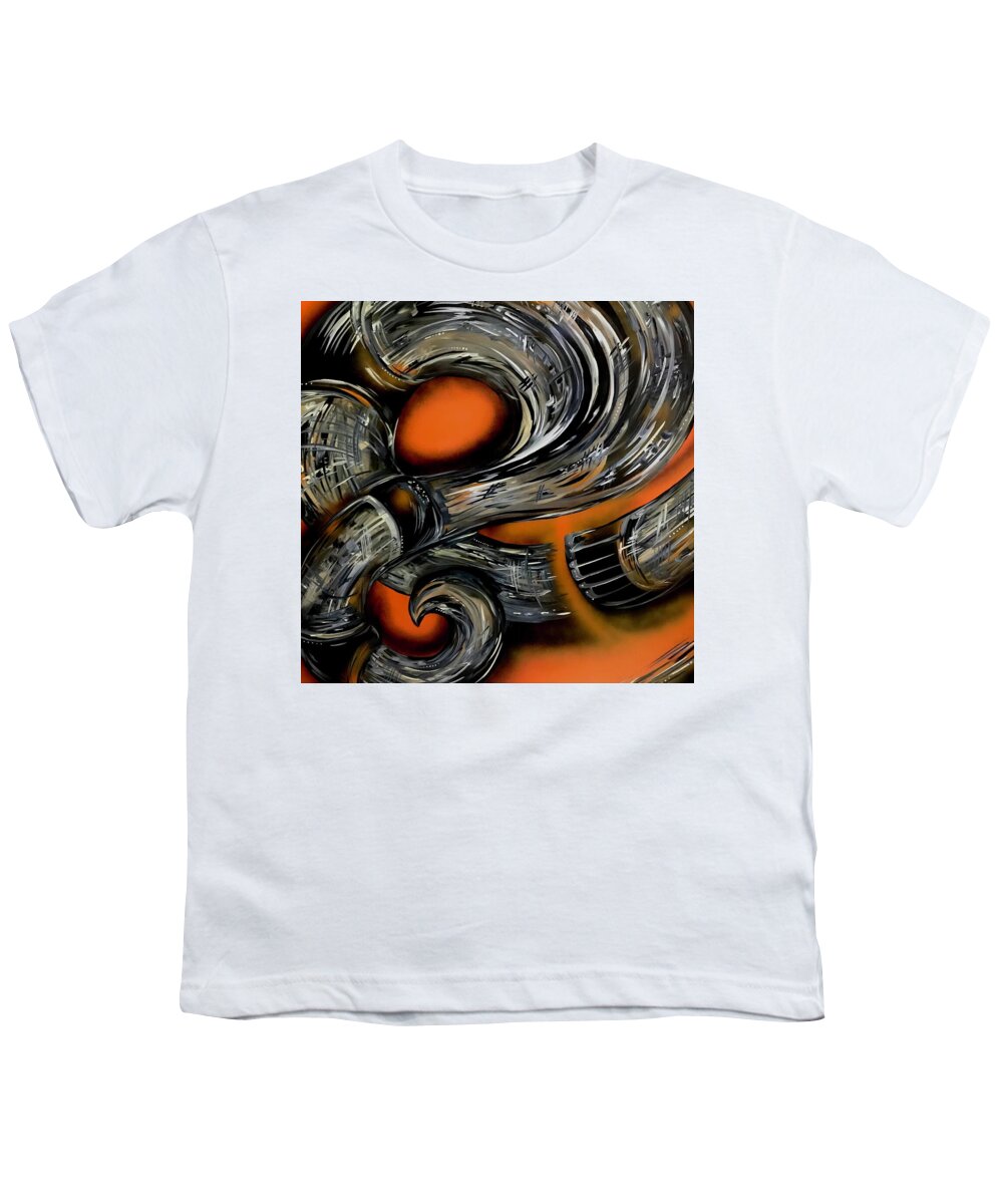 Contrast Tube - Youth T-Shirt