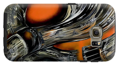 Contrast Tube - Phone Case