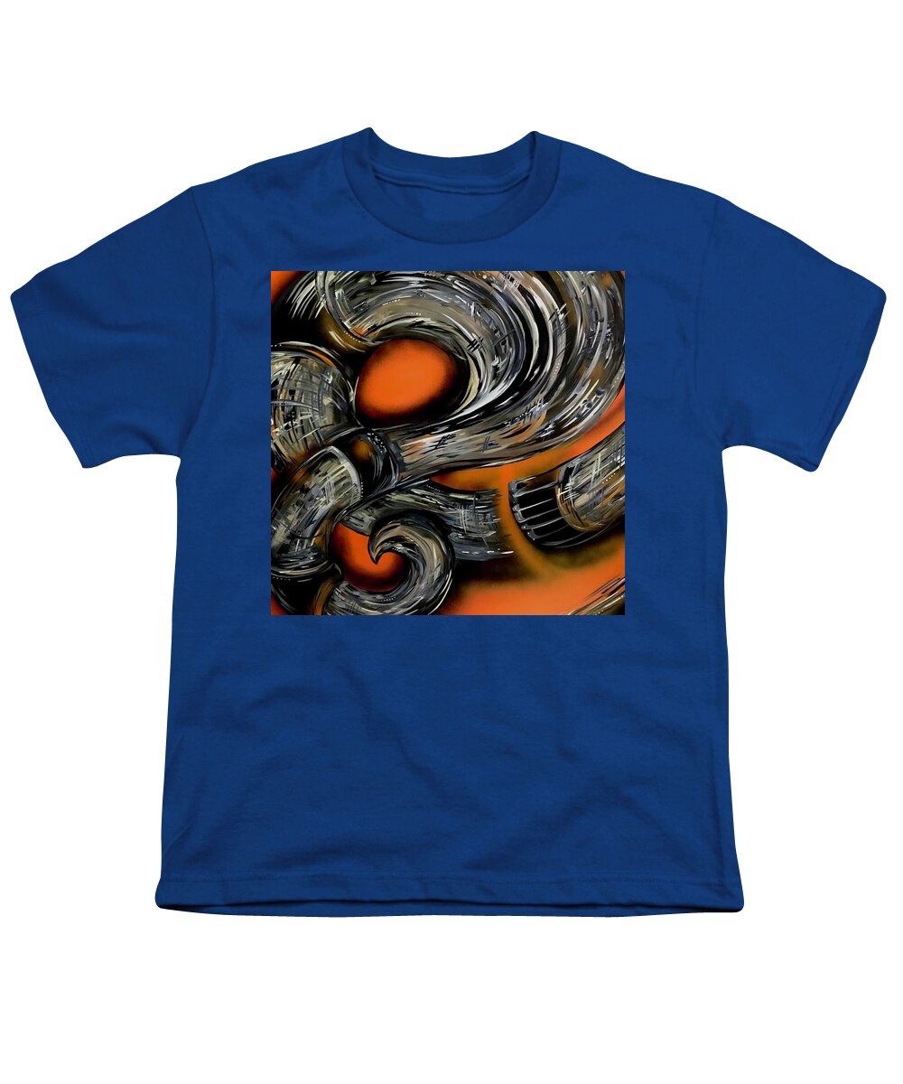 Contrast Tube - Youth T-Shirt