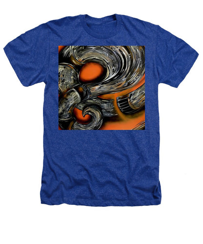 Contrast Tube - Heathers T-Shirt
