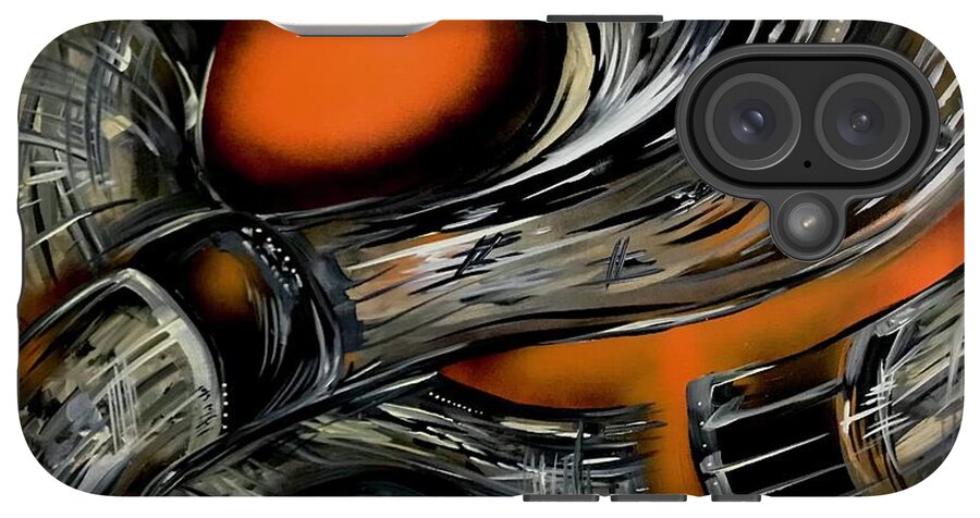 Contrast Tube - Phone Case