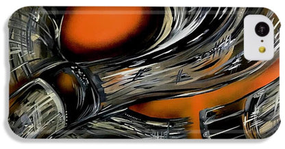 Contrast Tube - Phone Case