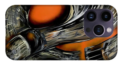 Contrast Tube - Phone Case