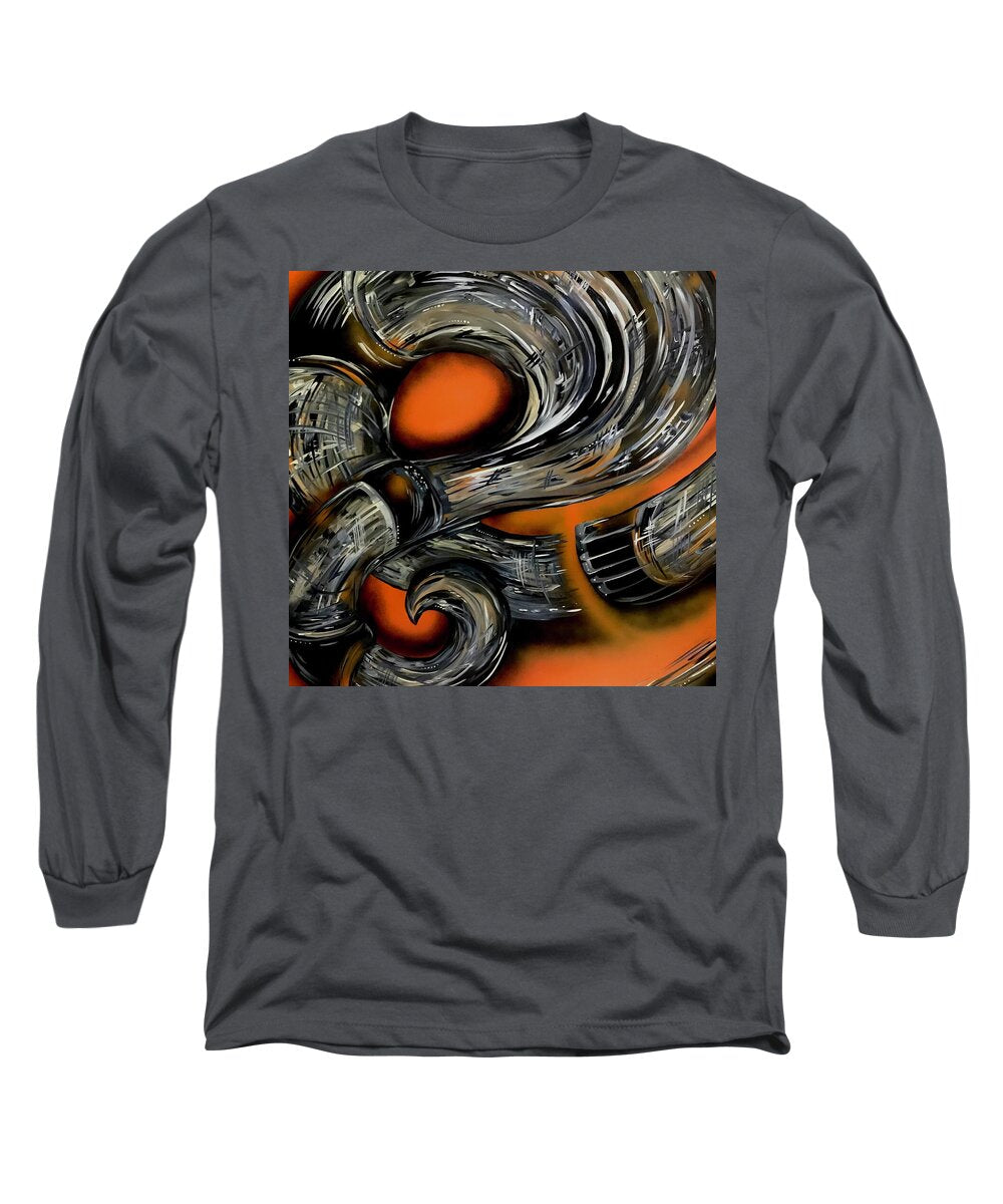 Contrast Tube - Long Sleeve T-Shirt