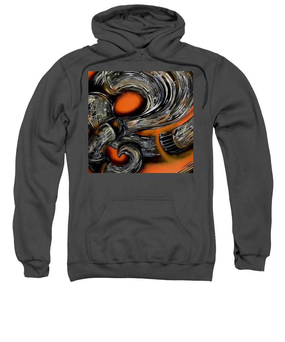 Contrast Tube - Sweatshirt