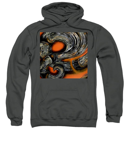 Contrast Tube - Sweatshirt
