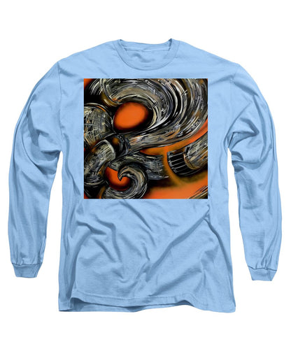Contrast Tube - Long Sleeve T-Shirt