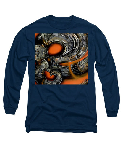 Contrast Tube - Long Sleeve T-Shirt
