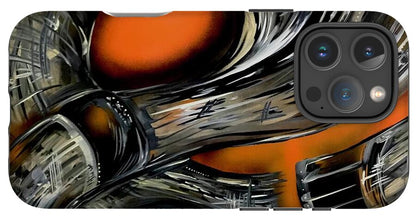 Contrast Tube - Phone Case