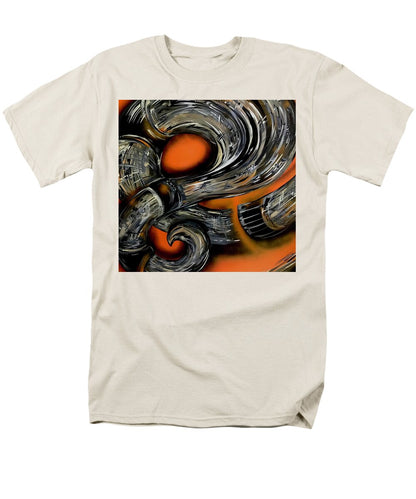 Contrast Tube - Men's T-Shirt  (Regular Fit)