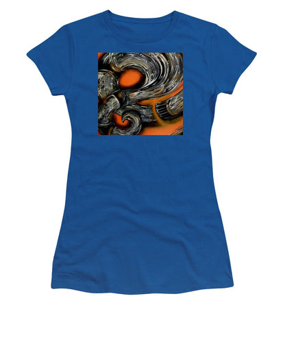 Contrast Tube - Women's T-Shirt