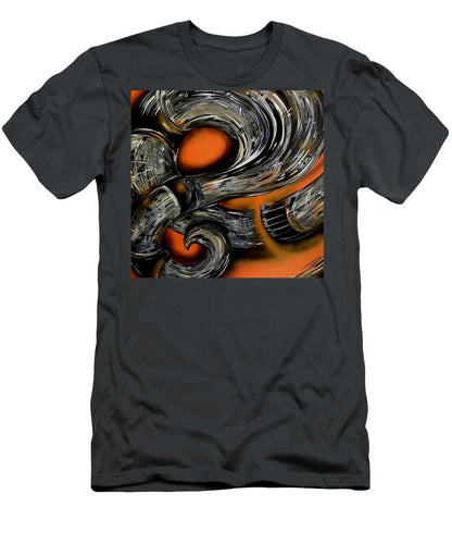 Contrast Tube - T-Shirt