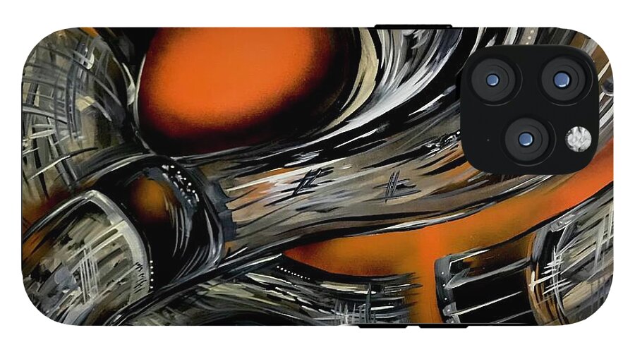 Contrast Tube - Phone Case