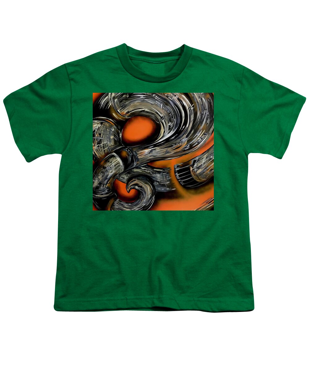 Contrast Tube - Youth T-Shirt