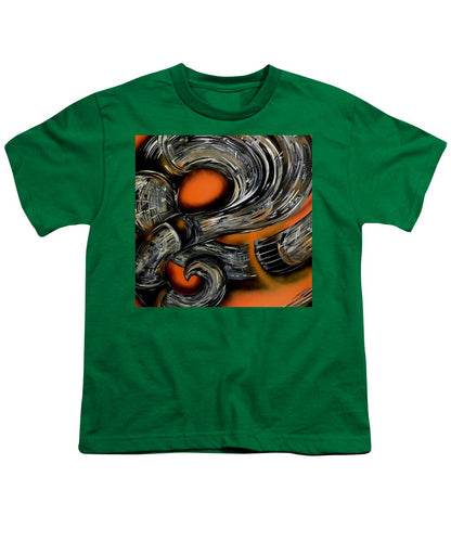 Contrast Tube - Youth T-Shirt