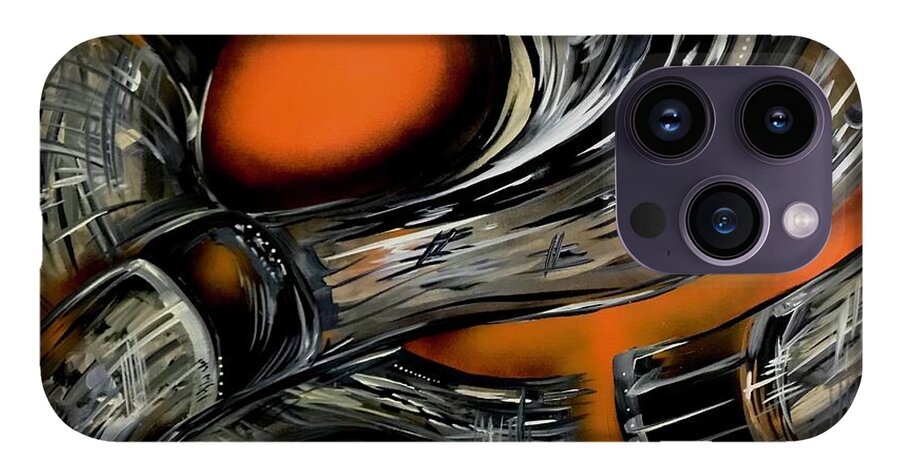 Contrast Tube - Phone Case