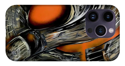 Contrast Tube - Phone Case