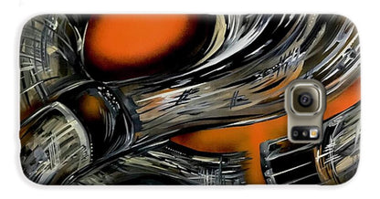 Contrast Tube - Phone Case