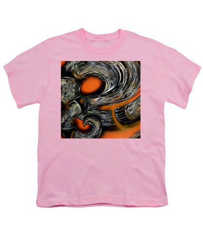 Contrast Tube - Youth T-Shirt