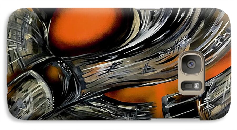 Contrast Tube - Phone Case