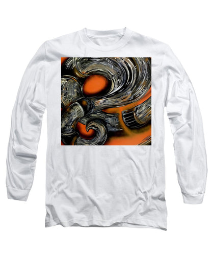 Contrast Tube - Long Sleeve T-Shirt