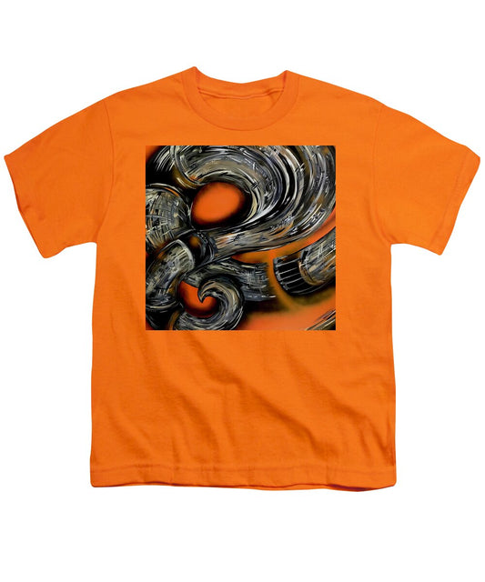 Contrast Tube - Youth T-Shirt