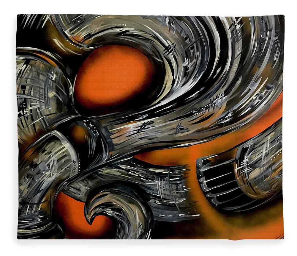 Contrast Tube - Blanket