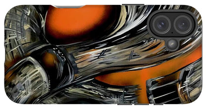 Contrast Tube - Phone Case