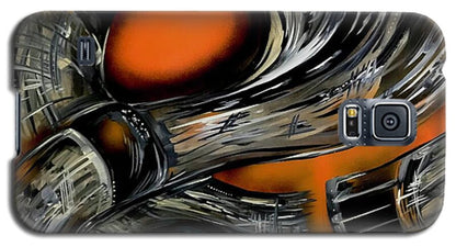 Contrast Tube - Phone Case