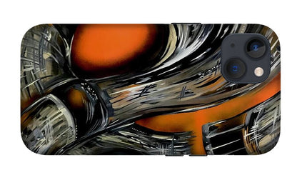 Contrast Tube - Phone Case