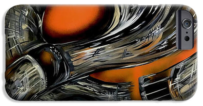 Contrast Tube - Phone Case