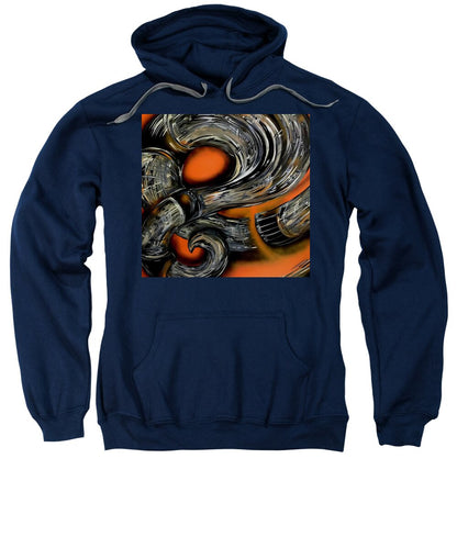 Contrast Tube - Sweatshirt