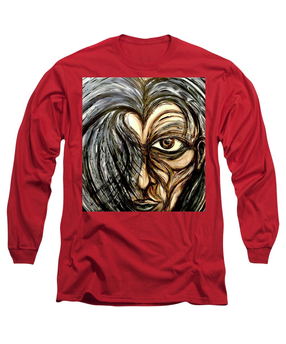 Creep - Long Sleeve T-Shirt