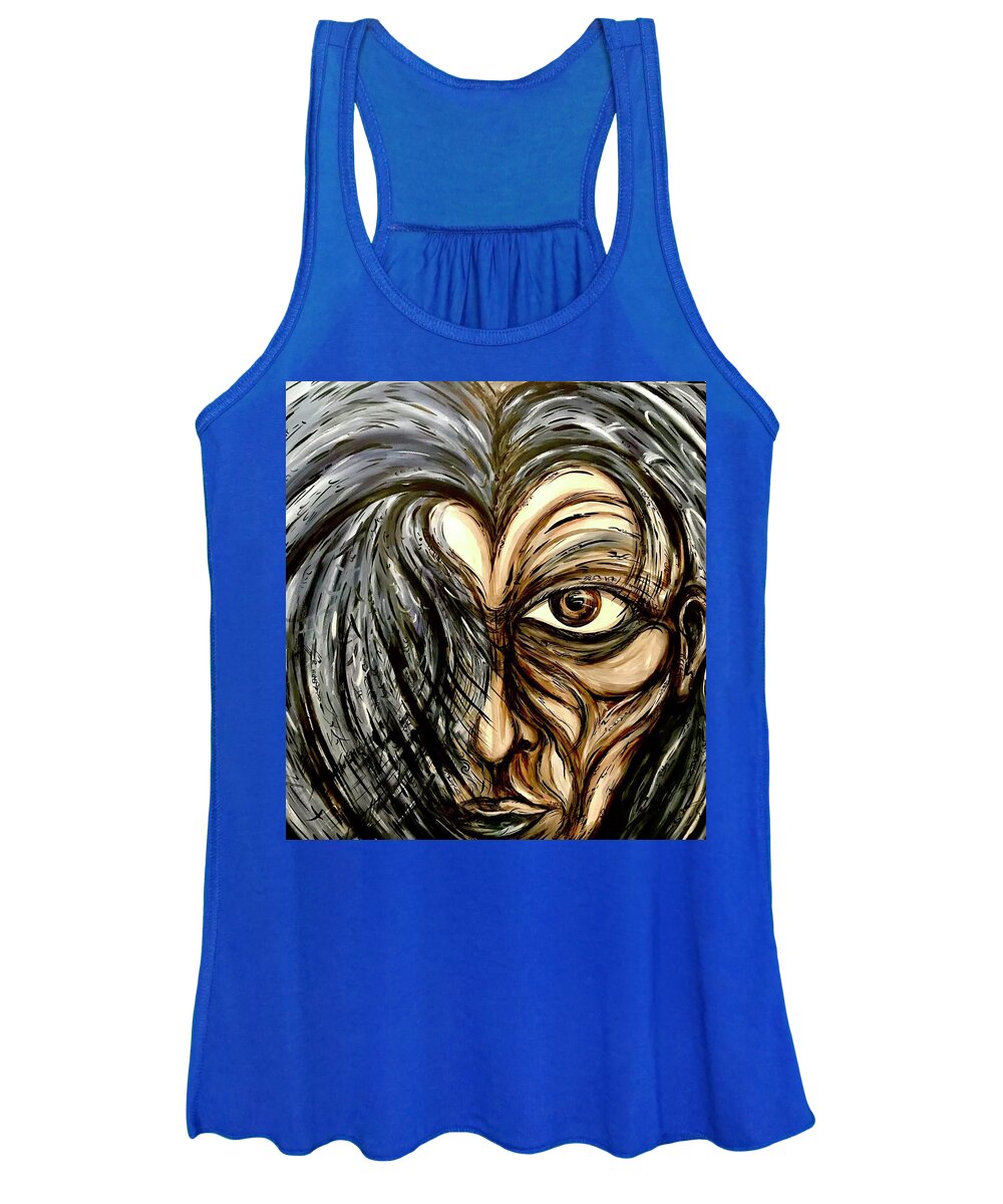 Creep - Women's Tank Top