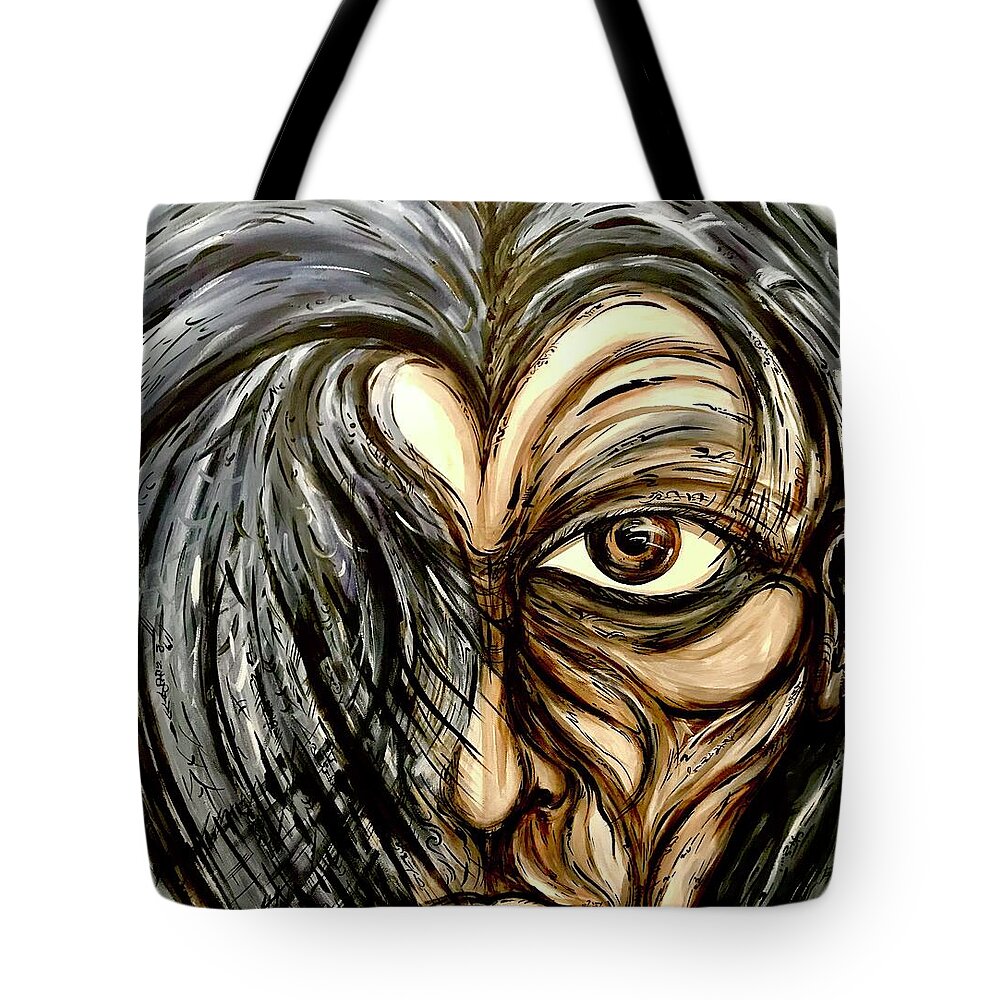 Creep - Tote Bag