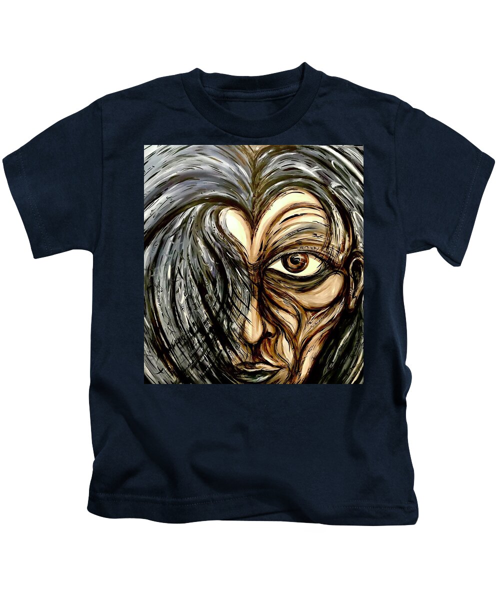 Creep - Kids T-Shirt