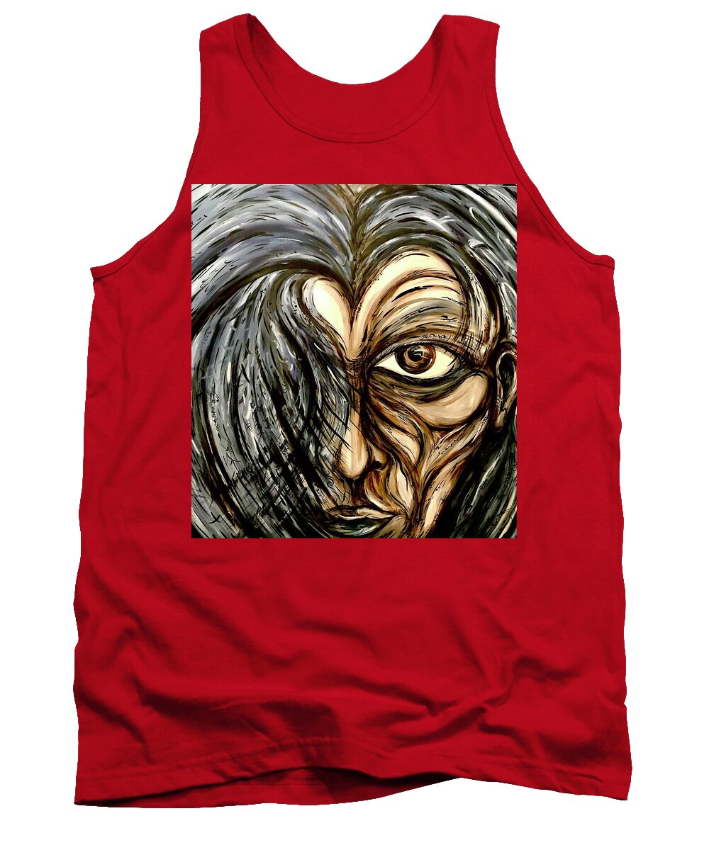 Creep - Tank Top